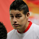 JAMES RODRÍGUEZ