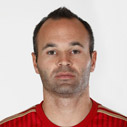 Andrés Iniesta
