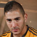KARIM BENZEMA