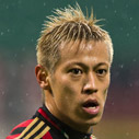 KEISUKE HONDA