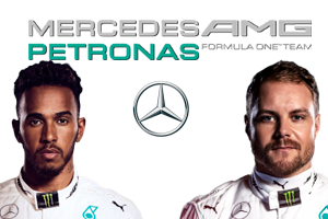 Concurso competición. Gran Premio de Australia de Fórmula 1 Mercedes