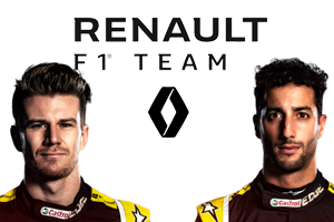 Concurso competición. Gran Premio de Australia de Fórmula 1 Renault